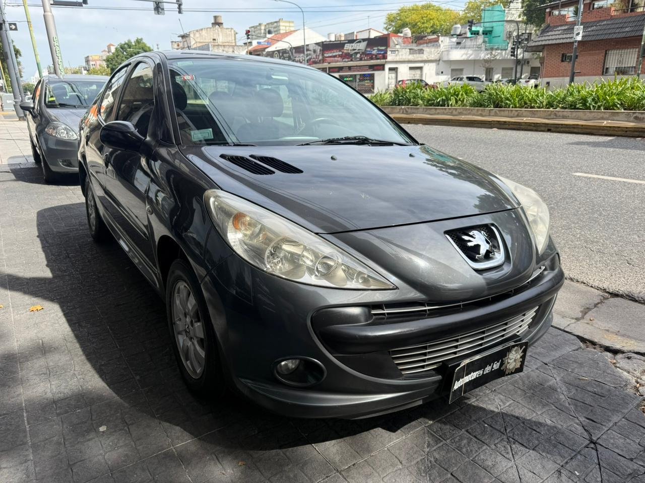 Peugeot 207 Xs 4 puertas 